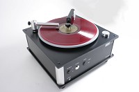 AcousTech Limited Record Cleaning Machine (Black)
