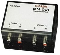 MM001 Phono Preamp
