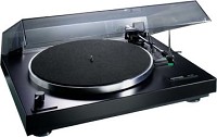 TD 240 Turntable/ Full Auto w/AT cartridge/ Matte Black