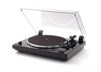 TD 240 Turntable/ Full Auto w/AT cartridge/ Matte Black