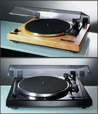 Thorens - TD 240 Turntable Full Automatic w/ AT cartridge 