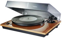 TD 295 Turntable