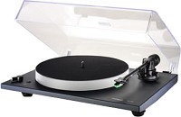 TD 700 Turntable with arm (Blue)
