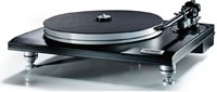 TD 810 Turntable with TP300VT arm