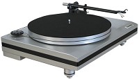 TD 850 Turntable with TP300VT arm (silver)