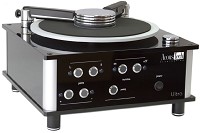AcousTech Ultra Record Cleaning Machine (Black)