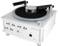 AcousTech Ultra Record Cleaning Machine (White)