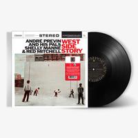 André Previn And His Pals, Shelly Manne & Red Mitchell - West Side Story