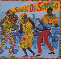 Various Artists-Sounds Of Soweto