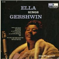 Sings Gershwin