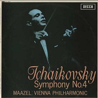 Maazel, VPO-Tchaikovsky: Symphony 4
