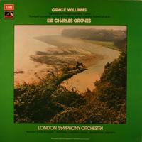 Groves, London Symphony Orchestra-Williams: Fantasia on Welsh Nursery Tunes etc.