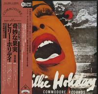 Billie Holiday-The Complete Commodore Recordings