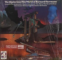 Bernard Herrmann-Mysterious Film World Of Herrmann