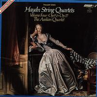 The Aeolian Quartet-Haydn: String Quartets Vol. 4: Op.9 & Op.17
