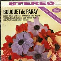 Paul Paray/Detroit Symphony Orchestra-Bouquet de Paray