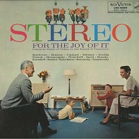 Various Artists-Stereo For The Joy Of It