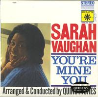 Sarah vaughan roulette records