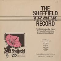 Robbie Buchanan, James Newton Howard & Others-Sheffield Track Record 