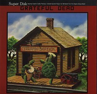 The Grateful Dead-Terrapin Station  