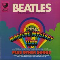 The Beatles - Magical Mystery Tour
