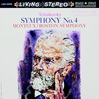 Monteux, Boston Symphony Orchestra - Tchaikovsky: Symphony No. 4