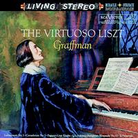 Gary Graffman - The Virtuoso Liszt
