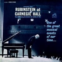 Arthur Rubinstein - Highlights From Rubinstein at Carnegie Hall