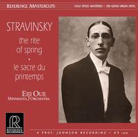 Eiji Oue - Stravinsky: The Rite Of Spring
