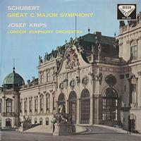 Schubert: Symphony No.9 / Josef Krips