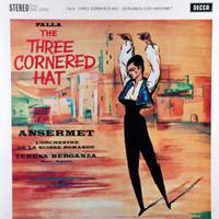 Falla: Three Cornered Hat/ Ansermet / Teresa Berganza