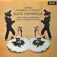 Albeniz: Suite Espanola / Fruhbeck De Burgos