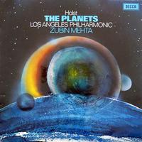 Holst: The Planets / Zubin Mehta & the Los Angeles Philharmonic