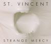 St. Vincent - Strange Mercy -  Vinyl Record