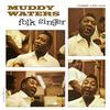 Muddy Waters - Folk Singer -  45 RPM Vinyl Record