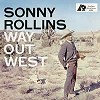 Sonny Rollins - Way Out West -  180 Gram Vinyl Record
