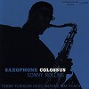 Sonny Rollins - Saxophone Colossus -  180 Gram Vinyl LP