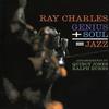 Ray Charles - Genius+Soul=Jazz -  200 Gram Vinyl Record