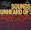 Shelly Manne and Jack Marshall - Sounds Unheard Of -  180 Gram Vinyl Record