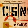 Crosby, Stills & Nash - Demos -  Vinyl Record