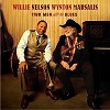 Willie Nelson & Wynton Marsalis - Two Men With The Blues -  Vinyl Record