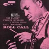 Hank Mobley - Roll Call  -  Vinyl Record