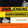John Jenkins & Kenny Burrell - John Jenkins with Kenny Burrell -  200 Gram Vinyl Record