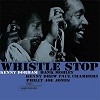 Kenny Dorham - Whistle Stop -  45 RPM Vinyl Record