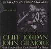 Cliff Jordan and John Gilmore - Blowing In From Chicago -  Vinyl Record