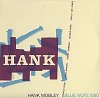 Hank Mobley - Hank  -  Vinyl Record
