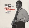 Clifford Jordan - Cliff Craft -  Vinyl Record