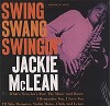 Jackie McLean - Swing Swang Swingin'   -  Vinyl Record