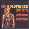 John Barry - Goldfinger Original Soundtrack  -  180 Gram Vinyl Record