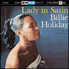 Billie Holiday - Lady In Satin -  200 Gram Vinyl Record